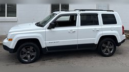 2015 Jeep Patriot Latitude