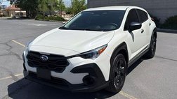 2024 Subaru Crosstrek Base