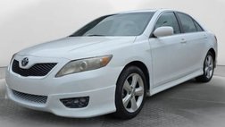 2011 Toyota Camry LE