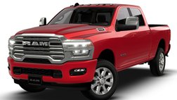2026 Ram Ram Pickup 2500 Laramie