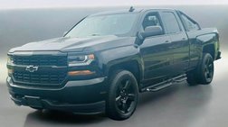 2016 Chevrolet Silverado 1500 Work Truck
