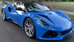 2024 Lotus Emira V6 First Edition