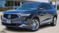 2023 Acura MDX SH-AWD w/Advance