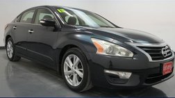 2013 Nissan Altima 2.5 SV