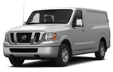 2016 Nissan NV 3500 HD SL