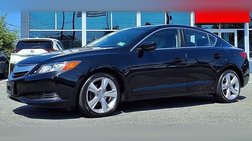 2015 Acura ILX 2.0L