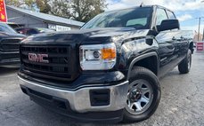 2015 GMC Sierra 1500 Base