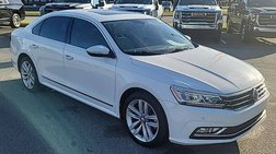 2017 Volkswagen Passat 1.8T SE