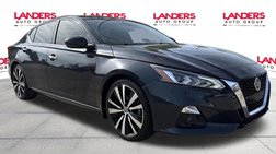 2019 Nissan Altima 2.5 Platinum