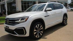 2022 Volkswagen Atlas V6 SEL Premium R-Line 4Motion