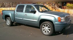 2011 GMC Sierra 1500 Denali
