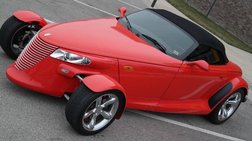1999 Plymouth Prowler Base