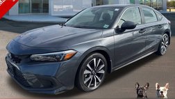 2022 Honda Civic EX-L