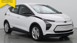 2022 Chevrolet Bolt EV 1LT