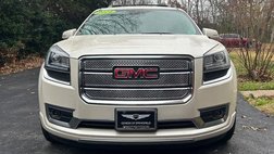 2014 GMC Acadia Denali