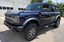 2021 Ford Bronco Badlands
