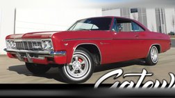 1966 Chevrolet Impala 