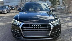2018 Audi Q5 2.0T quattro Premium