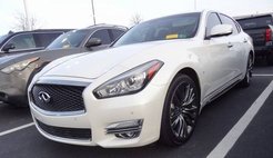 2018 Infiniti Q70L 3.7 Luxe