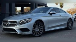 2016 Mercedes-Benz S-Class S 550 4MATIC