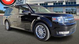 2018 Ford Flex SEL