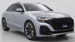 2025 Audi Q8 quattro Prestige 55 TFSI