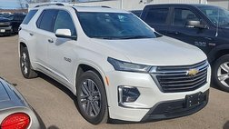 2023 Chevrolet Traverse High Country