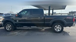 2016 Ford Super Duty F-250 XLT