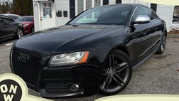 2009 Audi S5 quattro