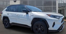2019 Toyota RAV4 Hybrid XSE