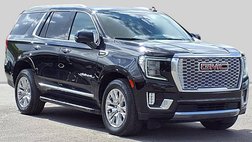2022 GMC Yukon Denali