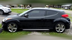 2014 Hyundai Veloster Turbo