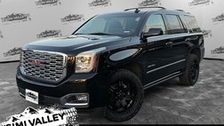 2018 GMC Yukon Denali