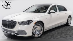 2023 Mercedes-Benz S-Class Mercedes-Maybach S 680 4MATIC