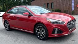 2018 Hyundai Sonata Sport 2.0T