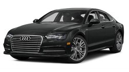 2016 Audi A7 3.0T quattro Prestige