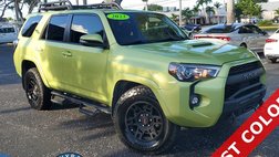 2023 Toyota 4Runner TRD Off-Road Premium