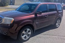 2012 Honda Pilot EX-L