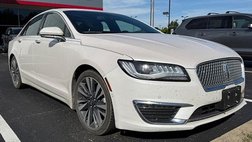 2020 Lincoln MKZ Hybrid Reserve