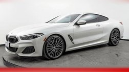 2022 BMW 8 Series 840i xDrive