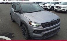 2022 Jeep Compass Altitude