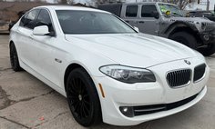 2013 BMW 5 Series 528i xDrive