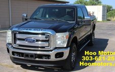 2016 Ford Super Duty F-350 Platinum