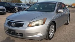 2009 Honda Accord EX-L