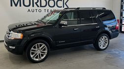 2015 Ford Expedition Platinum