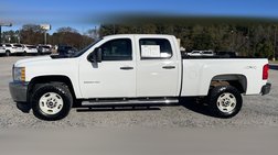 2013 Chevrolet Silverado 2500HD Work Truck