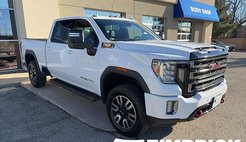 2021 GMC Sierra 2500HD AT4