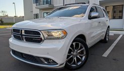 2018 Dodge Durango Citadel Anodized Platinum