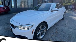 2017 BMW 4 Series 430i xDrive Gran Coupe