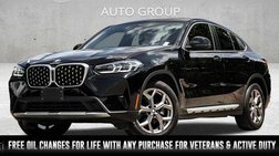 2023 BMW X4 xDrive30i
